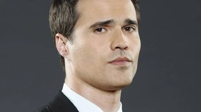 Marvel's Agents of S.H.I.E.LD: Brett Dalton Interview - Comic-Con 2013 - IGN
