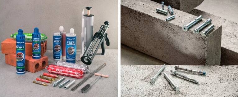 Prodej spojovacích materiálů a stavební chemie | kp-tech.cz