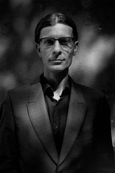 Portraits – Mark Adam Harold