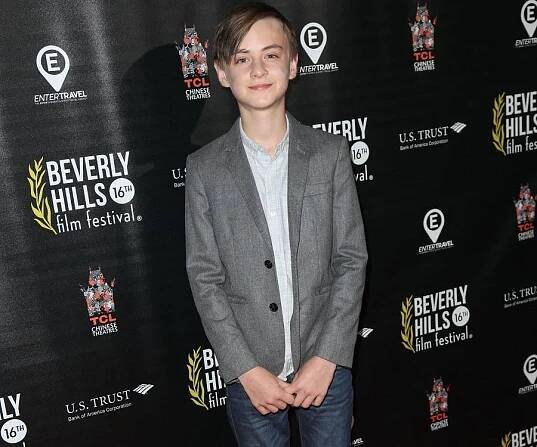 Jaeden Martell Biography - Facts, Childhood, Family Life & Achievements