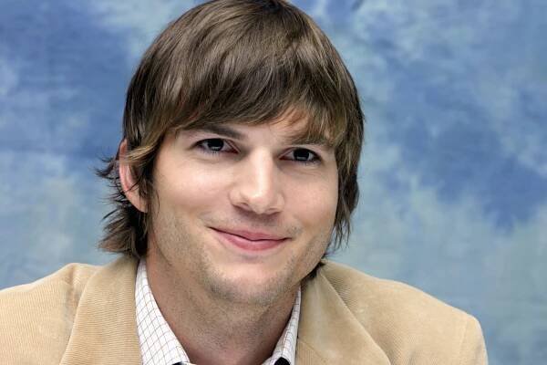 Ashton Kutcher