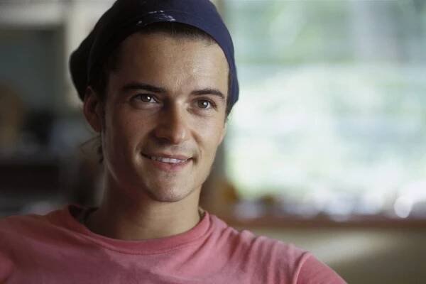 Ztracený ráj - Z filmu - Orlando Bloom