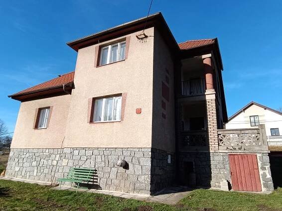 Prodej Dům, Votice - Budenín, okres Benešov