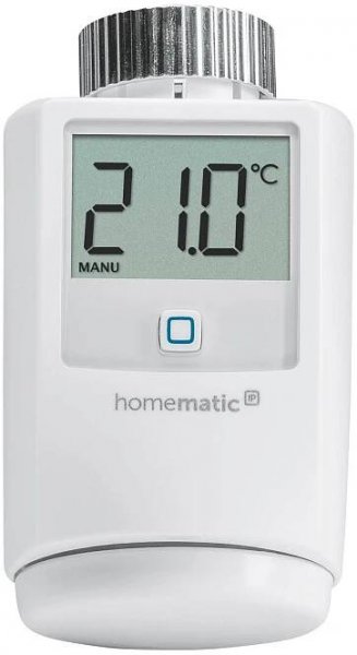 Homematic IP Smart Home Heizkörperthermostat HmIP-eTRV-2