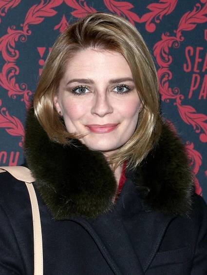 Mischa Barton: Now