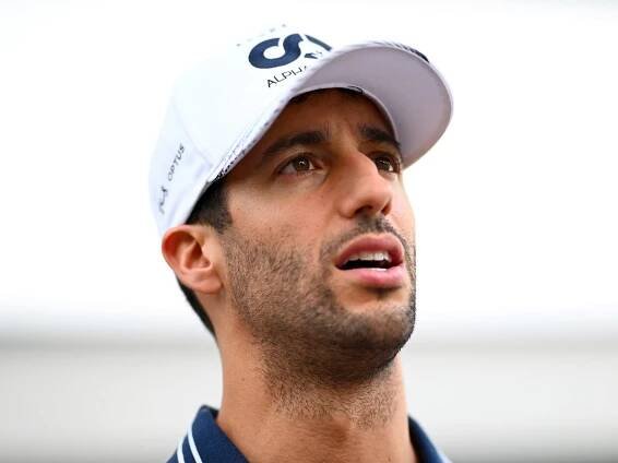 US GP: Daniel Ricciardo is back from injury. Now he must show F1 he still belongs