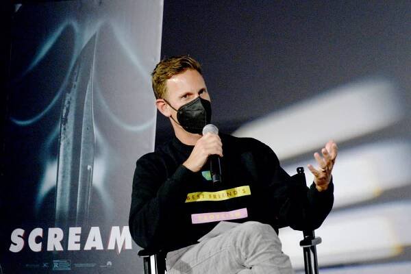 "I guess now is as good a time as any to announce I formally exited Scream 7 weeks ago," Landon, 48, wrote on X (formerly Twitter). "This will disappoint some and delight others. It was a dream job that turned into a nightmare."