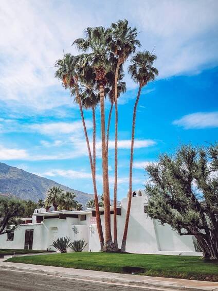 Palm Springs, CA, USA – POL&BARB