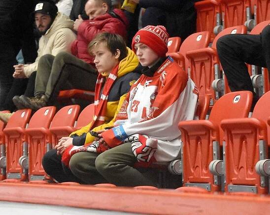 HC Olomouc - Vítkovice, extraliga, 42. kolo