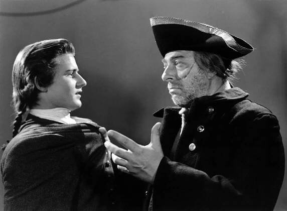 KIDNAPPED, Roddy McDowall, Roland Winters, 1948