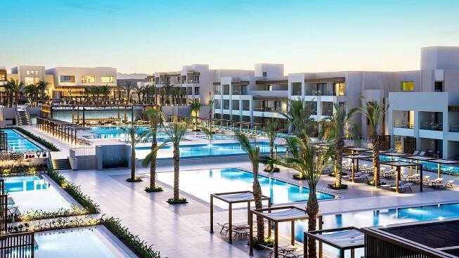 Hotel Jaz Amara