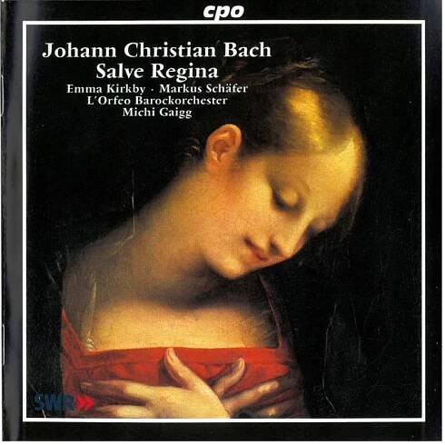 Emma Kirkby - L'orfeo Barockorchester - J. C. Bach - Salve Regina, Laudate Pueri Dominum od 269 Kč - Heureka.cz