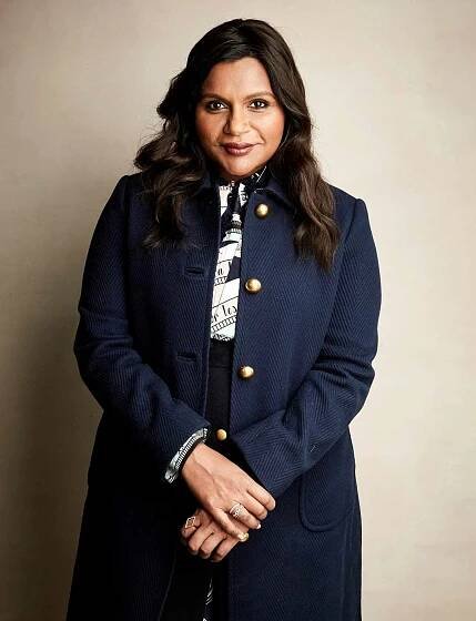 Mindy Kaling Reveals the Sweet (and Subtle!) Hollywood Inspiration Behind Her Children's Names