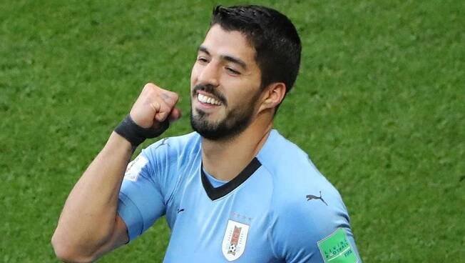 Suárez má unikátní hattrick. Jsem pyšný, radoval se uruguayský hrdina - Sport.cz