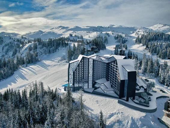 Hotel Jahorina mountain resort & spa - The Collection