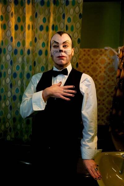 V čísle 9 - The 12 Days of Christine - Promo - Steve Pemberton
