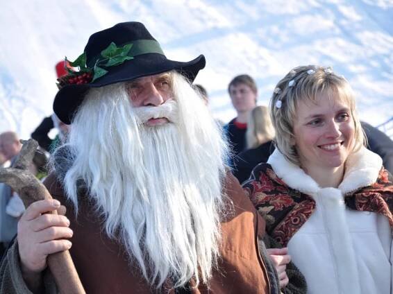 Vládu nad Orlickými horami už Rampušák předal