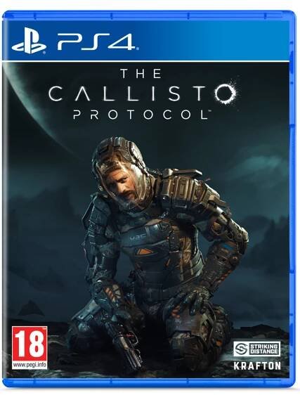 The Callisto Protocol BAZAR (PS4) - Xzone.cz