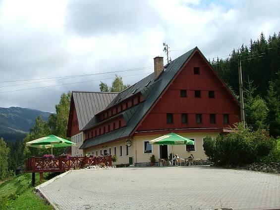 Hotel Alpina - Špindlerův Mlýn | Turistický.net