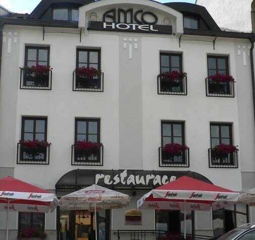 Amco Zábřeh | Apetee