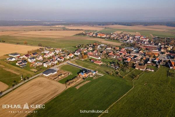 Prodej Pozemek, Želeč, okres Tábor