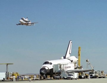 Space Shuttle fleet