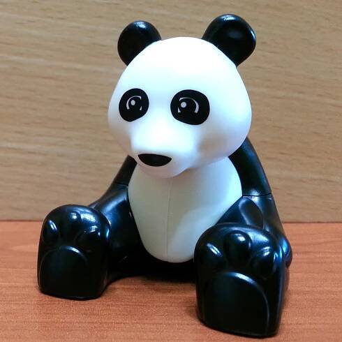 88802005 Panda velká