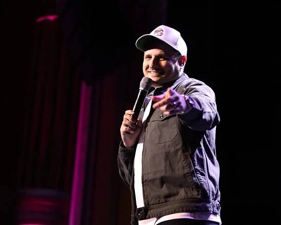 Joe Gatto Brings the Laughs to New Hampshire