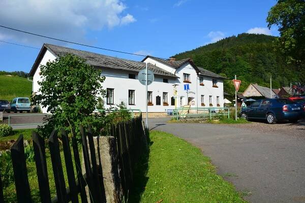 Ubytování Machov - Machovská Lhota, Pension a restaurace U Lidmanů - Východní Čechy penzion, 50 - ID 0050