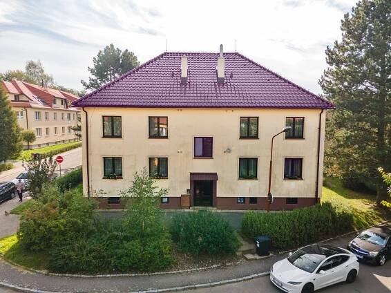 Prodej Byt 2+1, Špindlerova, Ústí nad Orlicí