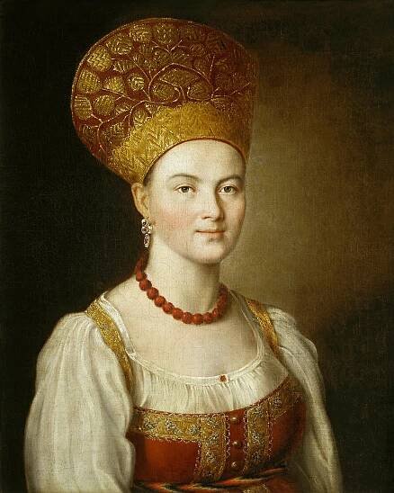 Soubor:Ivan Argunov - Портрет неизвестной в русском костюме - Google Art Project.jpg – Wikipedie