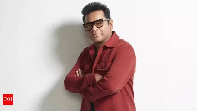 AR Rahman converted to Islam and changed his name from Dileep Kumar: 'A Hindu astrologer gave me Muslim name'