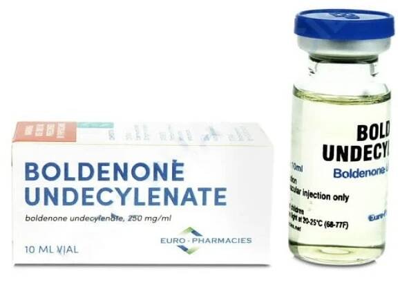 Boldenone Undecylenate Euro Pharmacies