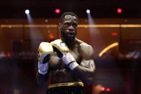 Deontay Wilder has not fought since his knockout loss to Zhilei Zhang 12 months ago
