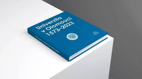 Vydavatelství UP chystá výpravnou knihu o historii, současnosti i významu UP | 450 let UP