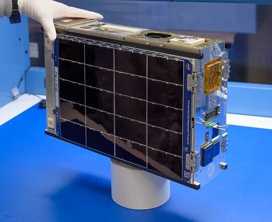 Nanosatellite & CubeSat Database | Nanosats Database