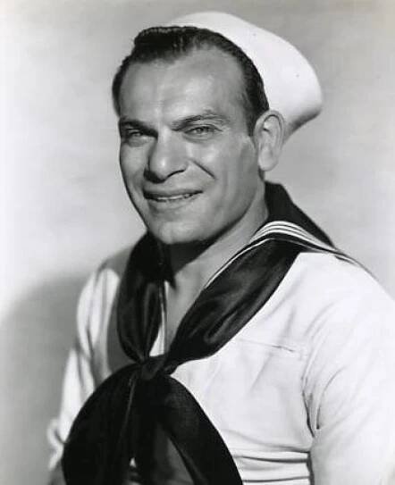Frank Mitchell