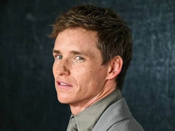 Eddie Redmayne says he’s ‘learned his lesson’ after backlash for problematic role
