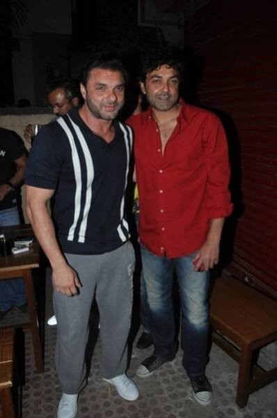 Bobby Deol Latest New Full HD Photos Images Downloads