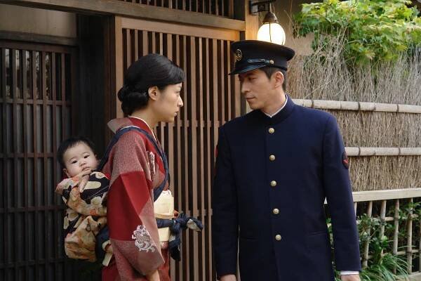 Mao Inoue, Džun'iči Okada - Eien No Zero - Z filmu