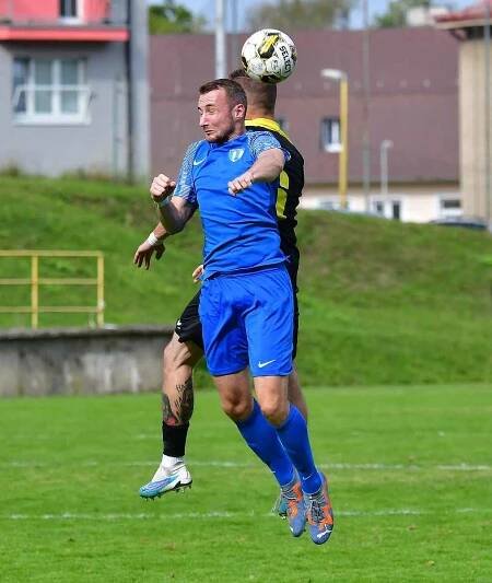 FK Olympie Březová – TJ Sokol Nespeky 3:1 (3:1).