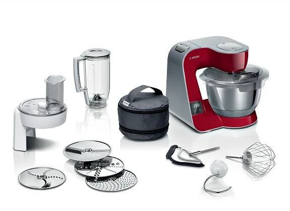 BOSCH MUM5X720 Serie 4