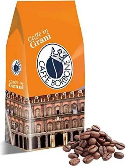 Caffè Borbone Miscela Nobile, 1 kg, 24 měsíc/ů, Caffe Borbone, Taška