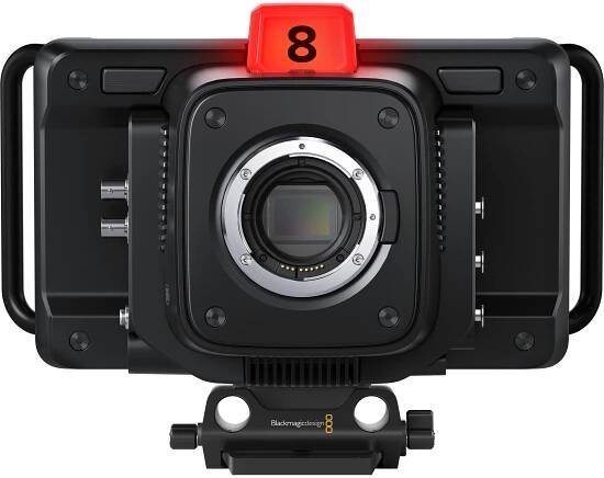Blackmagic Design Studio Camera 6K Pro