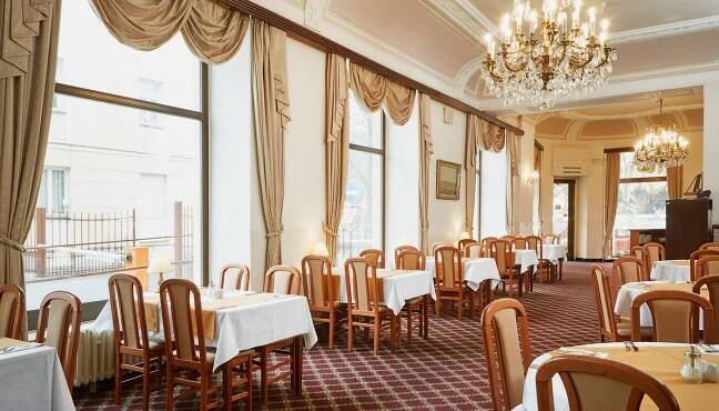 OREA SPA HOTEL BOHEMIA - Prices & Reviews (Marianske Lazne, Czech Republic)