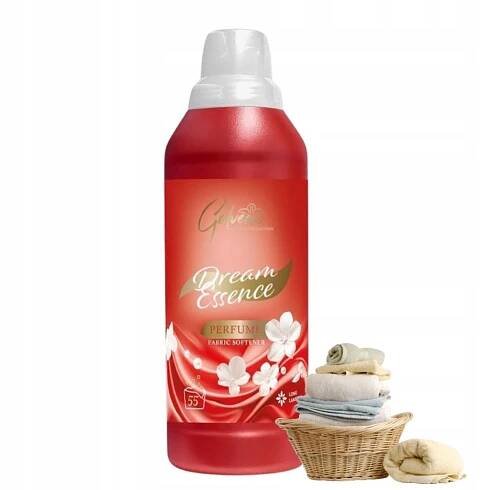 Galvea Dream Essence parfém dlouhotrvající vůně pro oplachování tkanin 55 litrů 1 l