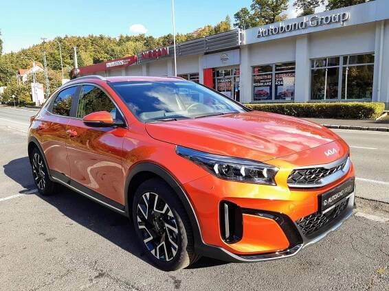 KIA XCeed TOP 1.5 T-GDI 6MT