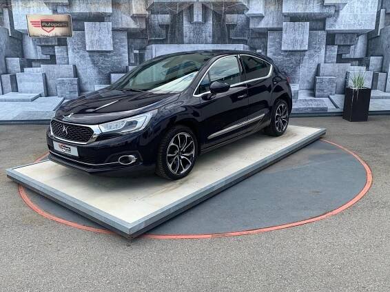 DS Automobiles DS4 2.0HDi, 110KW,DPH,MASÁŽ.SED.