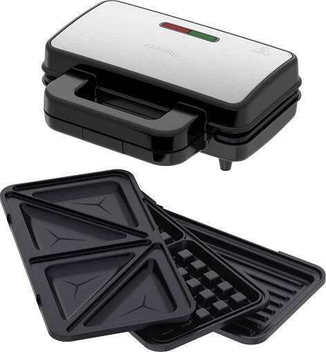 Siguro SM-D131S Perfect Toast 3in1