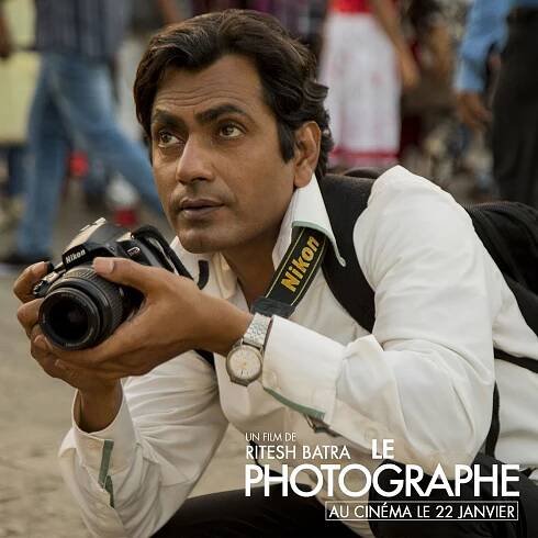 Nawazuddin Siddiqui - Photograph - Ein Foto verändert ihr Leben für immer - Fotosky